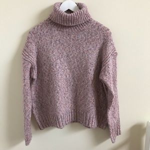 NWOT J. CREW Cowl Sweater
